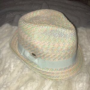 Women’s Fedora Panama Hat